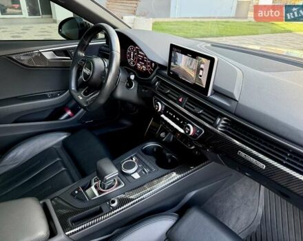 Белый Ауди А5, объемом двигателя 1.98 л и пробегом 135 тыс. км за 23800 $, фото 46 на Automoto.ua
