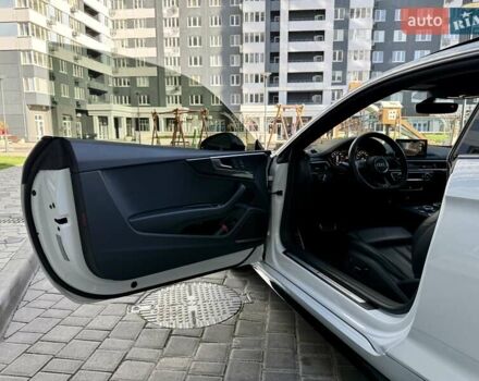 Белый Ауди А5, объемом двигателя 1.98 л и пробегом 81 тыс. км за 23800 $, фото 69 на Automoto.ua