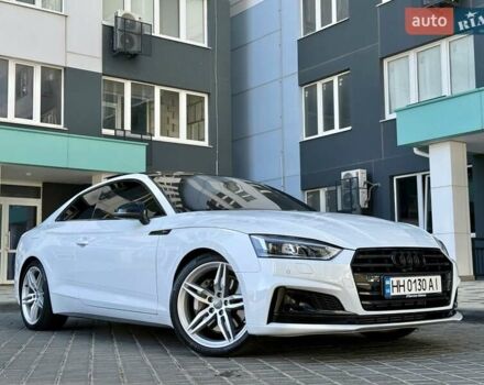 Белый Ауди А5, объемом двигателя 1.98 л и пробегом 135 тыс. км за 23800 $, фото 29 на Automoto.ua