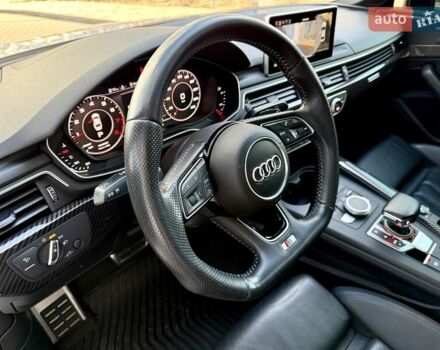 Белый Ауди А5, объемом двигателя 1.98 л и пробегом 81 тыс. км за 23800 $, фото 61 на Automoto.ua