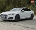 Білий Ауді A5, об'ємом двигуна 1.98 л та пробігом 53 тис. км за 27000 $, фото 1 на Automoto.ua
