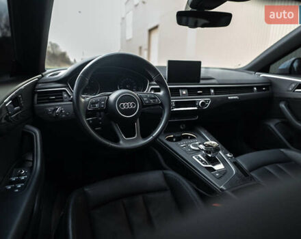 Белый Ауди А5, объемом двигателя 1.98 л и пробегом 114 тыс. км за 27000 $, фото 24 на Automoto.ua