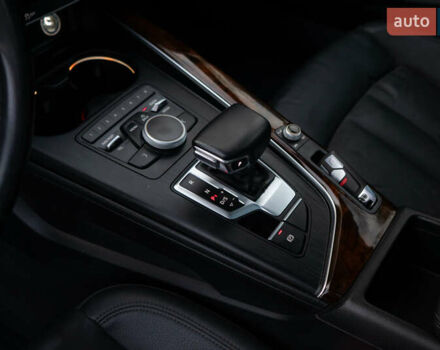 Белый Ауди А5, объемом двигателя 1.98 л и пробегом 45 тыс. км за 26500 $, фото 19 на Automoto.ua