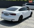 Белый Ауди А5, объемом двигателя 1.98 л и пробегом 95 тыс. км за 24500 $, фото 2 на Automoto.ua