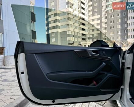 Белый Ауди А5, объемом двигателя 1.98 л и пробегом 135 тыс. км за 23800 $, фото 70 на Automoto.ua