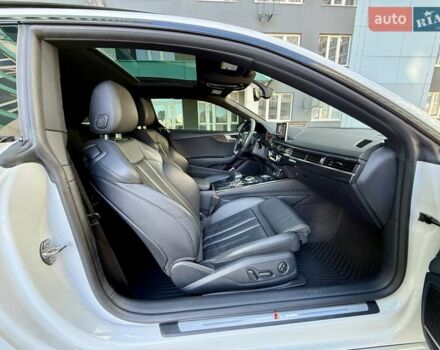 Белый Ауди А5, объемом двигателя 1.98 л и пробегом 135 тыс. км за 23800 $, фото 49 на Automoto.ua