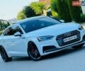 Білий Ауді A5, об'ємом двигуна 1.98 л та пробігом 122 тис. км за 24700 $, фото 1 на Automoto.ua