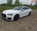 Белый Ауди А5, объемом двигателя 2 л и пробегом 110 тыс. км за 18600 $, фото 1 на Automoto.ua