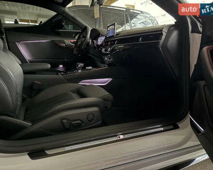 Білий Ауді A5, об'ємом двигуна 1.98 л та пробігом 135 тис. км за 21500 $, фото 8 на Automoto.ua