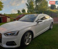 Білий Ауді A5, об'ємом двигуна 1.98 л та пробігом 129 тис. км за 26999 $, фото 1 на Automoto.ua