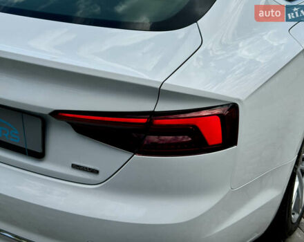 Белый Ауди А5, объемом двигателя 1.98 л и пробегом 172 тыс. км за 24699 $, фото 9 на Automoto.ua