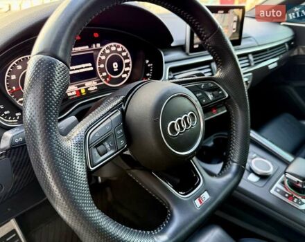 Белый Ауди А5, объемом двигателя 1.98 л и пробегом 81 тыс. км за 23800 $, фото 62 на Automoto.ua