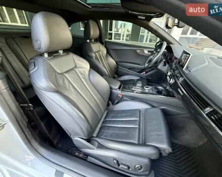 Белый Ауди А5, объемом двигателя 1.98 л и пробегом 135 тыс. км за 23800 $, фото 50 на Automoto.ua
