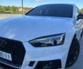 Білий Ауді A5, об'ємом двигуна 2 л та пробігом 131 тис. км за 22000 $, фото 7 на Automoto.ua