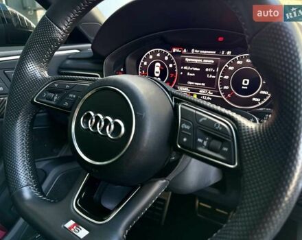 Белый Ауди А5, объемом двигателя 1.98 л и пробегом 81 тыс. км за 23800 $, фото 44 на Automoto.ua