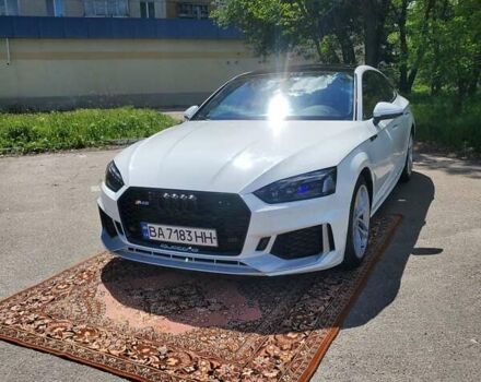 Білий Ауді A5, об'ємом двигуна 2 л та пробігом 43 тис. км за 26500 $, фото 13 на Automoto.ua