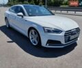 Белый Ауди А5, объемом двигателя 1.98 л и пробегом 58 тыс. км за 26500 $, фото 1 на Automoto.ua
