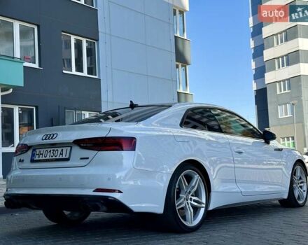 Белый Ауди А5, объемом двигателя 1.98 л и пробегом 135 тыс. км за 23800 $, фото 24 на Automoto.ua