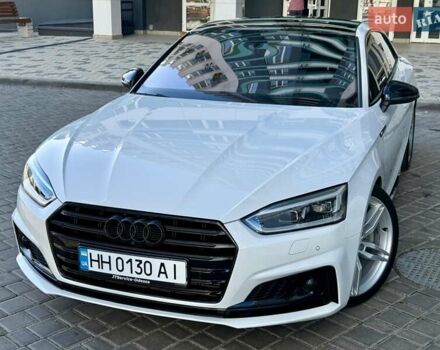 Белый Ауди А5, объемом двигателя 1.98 л и пробегом 135 тыс. км за 23800 $, фото 16 на Automoto.ua