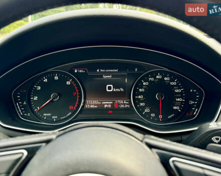 Белый Ауди А5, объемом двигателя 1.98 л и пробегом 172 тыс. км за 24699 $, фото 41 на Automoto.ua