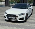 Білий Ауді A5, об'ємом двигуна 2 л та пробігом 95 тис. км за 23300 $, фото 1 на Automoto.ua