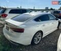 Белый Ауди А5, объемом двигателя 2 л и пробегом 124 тыс. км за 19300 $, фото 4 на Automoto.ua