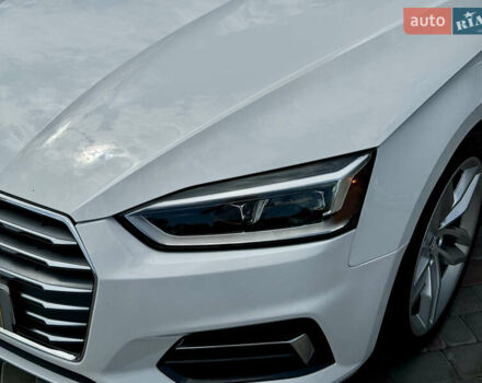 Белый Ауди А5, объемом двигателя 1.98 л и пробегом 172 тыс. км за 24699 $, фото 13 на Automoto.ua
