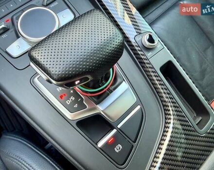 Белый Ауди А5, объемом двигателя 1.98 л и пробегом 135 тыс. км за 23800 $, фото 59 на Automoto.ua