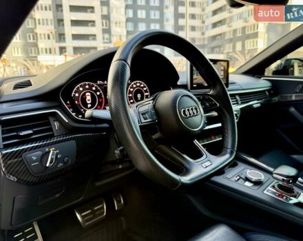 Белый Ауди А5, объемом двигателя 1.98 л и пробегом 81 тыс. км за 23800 $, фото 60 на Automoto.ua