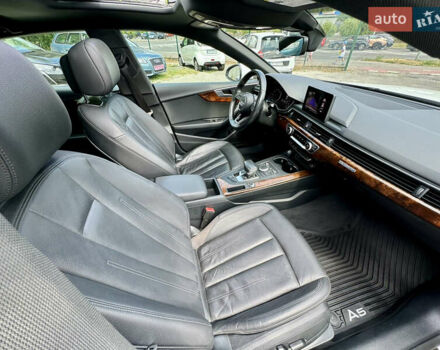 Белый Ауди А5, объемом двигателя 1.98 л и пробегом 172 тыс. км за 24699 $, фото 18 на Automoto.ua