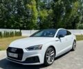 Білий Ауді A5, об'ємом двигуна 2 л та пробігом 50 тис. км за 23900 $, фото 1 на Automoto.ua
