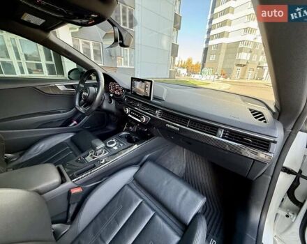 Белый Ауди А5, объемом двигателя 1.98 л и пробегом 81 тыс. км за 23800 $, фото 85 на Automoto.ua