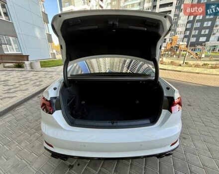 Белый Ауди А5, объемом двигателя 1.98 л и пробегом 135 тыс. км за 23800 $, фото 84 на Automoto.ua