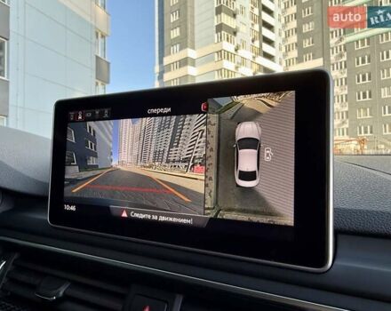 Белый Ауди А5, объемом двигателя 1.98 л и пробегом 135 тыс. км за 23800 $, фото 42 на Automoto.ua