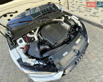 Белый Ауди А5, объемом двигателя 1.98 л и пробегом 135 тыс. км за 23800 $, фото 38 на Automoto.ua