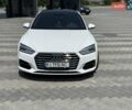 Белый Ауди А5, объемом двигателя 1.98 л и пробегом 95 тыс. км за 26800 $, фото 1 на Automoto.ua