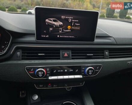 Білий Ауді A5, об'ємом двигуна 1.98 л та пробігом 53 тис. км за 27000 $, фото 19 на Automoto.ua