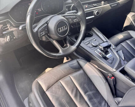 Білий Ауді A5, об'ємом двигуна 1.98 л та пробігом 145 тис. км за 27000 $, фото 15 на Automoto.ua