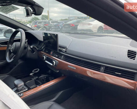 Белый Ауди А5, объемом двигателя 2 л и пробегом 124 тыс. км за 19900 $, фото 4 на Automoto.ua