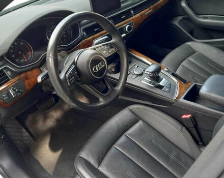 Білий Ауді A5, об'ємом двигуна 1.98 л та пробігом 129 тис. км за 26999 $, фото 6 на Automoto.ua