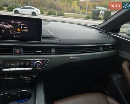 Білий Ауді A5, об'ємом двигуна 1.98 л та пробігом 53 тис. км за 27000 $, фото 21 на Automoto.ua