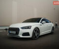 Белый Ауди А5, объемом двигателя 1.98 л и пробегом 110 тыс. км за 27000 $, фото 1 на Automoto.ua