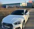 Белый Ауди А5, объемом двигателя 1.98 л и пробегом 129 тыс. км за 22999 $, фото 1 на Automoto.ua