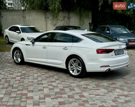 Белый Ауди А5, объемом двигателя 1.98 л и пробегом 172 тыс. км за 22800 $, фото 43 на Automoto.ua