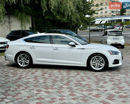 Белый Ауди А5, объемом двигателя 1.98 л и пробегом 172 тыс. км за 24699 $, фото 11 на Automoto.ua