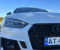 Білий Ауді A5, об'ємом двигуна 2 л та пробігом 131 тис. км за 22000 $, фото 11 на Automoto.ua