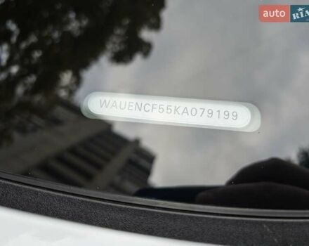 Білий Ауді A5, об'ємом двигуна 1.98 л та пробігом 53 тис. км за 27000 $, фото 35 на Automoto.ua
