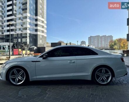 Белый Ауди А5, объемом двигателя 1.98 л и пробегом 81 тыс. км за 23800 $, фото 27 на Automoto.ua