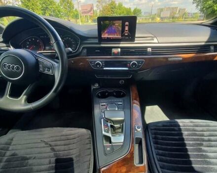 Білий Ауді A5, об'ємом двигуна 2 л та пробігом 43 тис. км за 26500 $, фото 3 на Automoto.ua