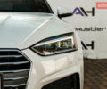 Белый Ауди А5, объемом двигателя 2 л и пробегом 83 тыс. км за 28500 $, фото 3 на Automoto.ua